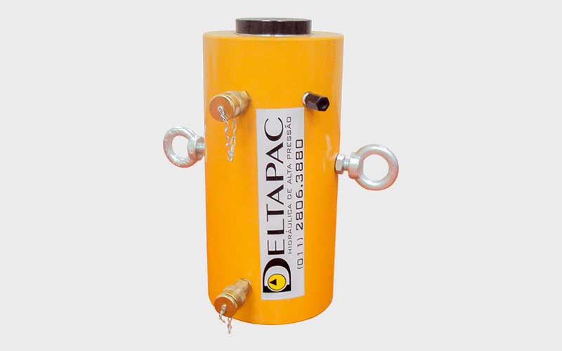 Cilindros de Alta Tonelagem SÉRIE DLSG